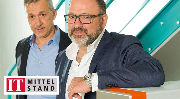 O.R. Laser: Eine Erfolgsgeschichte – auch dank dem ERP-System APplus