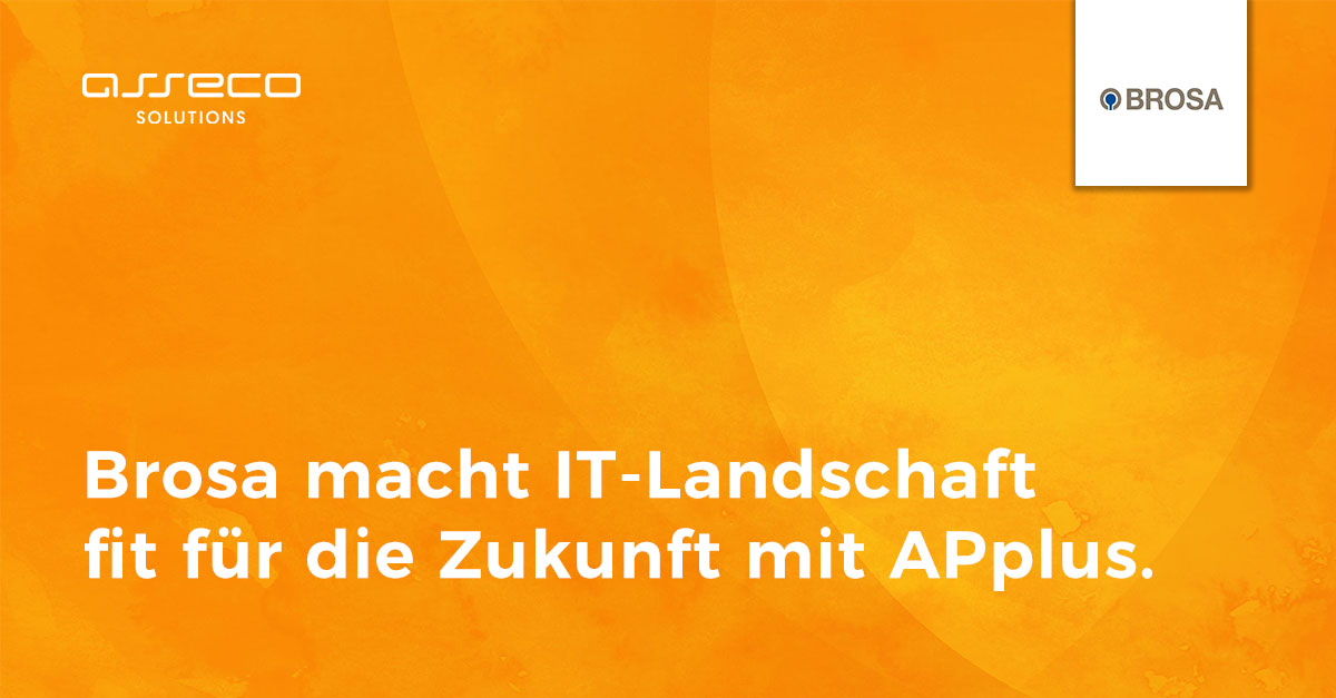 Effizientere Fertigung durch SiloKonsolidierung Brosa macht IT