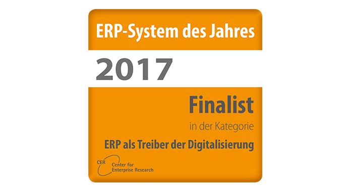 APplus nominated for ERP System of the Year Award in the “ERP as a driver for digitalisation” category