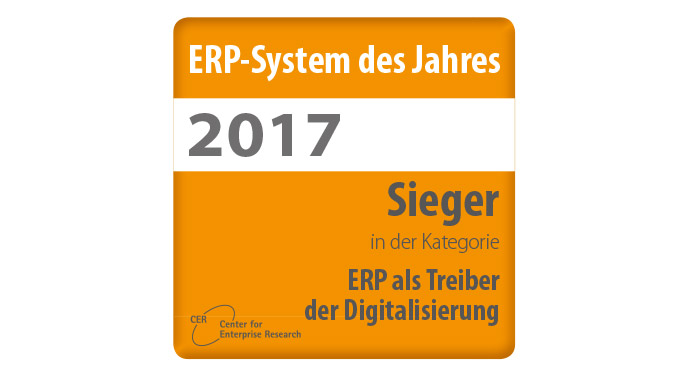 Asseco-Lösung APplus zum „ERP-System des Jahres“ gekürt