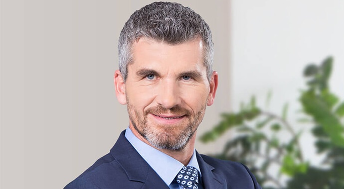 Growth based on digitalisation: new sales head Ralf Bachthaler joins management team at Asseco Solutions AG